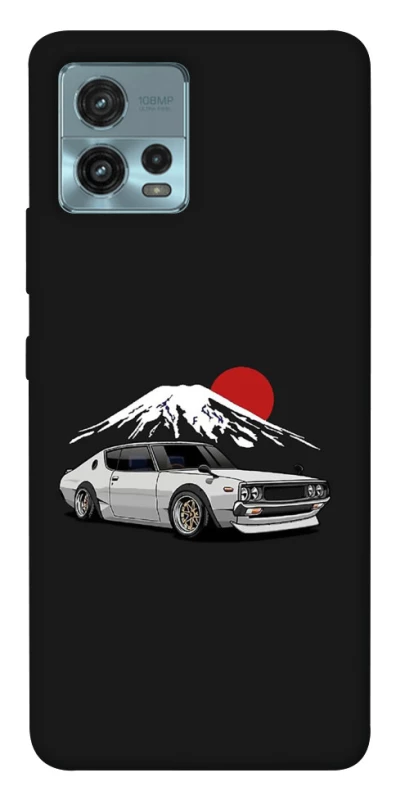 Чохол на Motorola Moto G72 Машина аніме фото 1 з 1