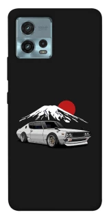 Чохол на Motorola Moto G72 Машина аніме фото 1 з 1