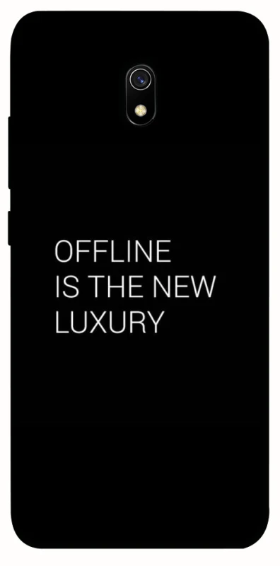 Чехол на Xiaomi Redmi 8a Offline фото 1 из 1