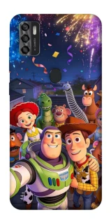 Чехол на ZTE Blade A7s (2020) Toy Story фото 1 из 1