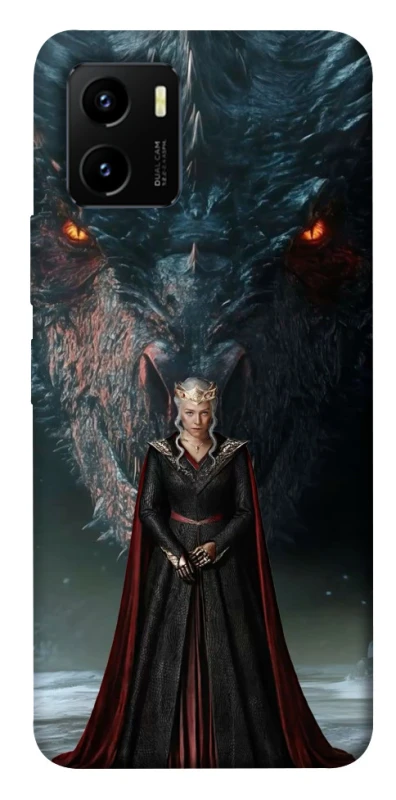 Чехол на Vivo Y15s House of the Dragon ver.7 фото 1 из 1