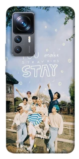 Чехол на Xiaomi 12T / 12T Pro Stray Kids v3 фото 1 из 1