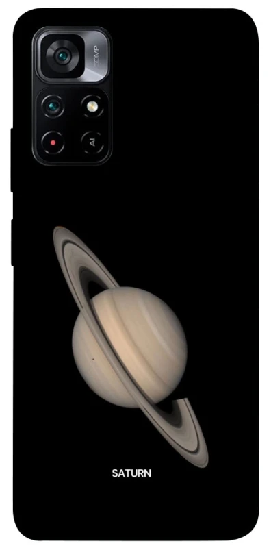 Чехол на Xiaomi Poco M4 Pro 5G Saturn фото 1 из 1