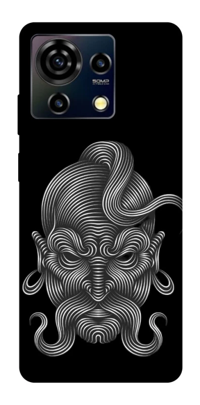 Чохол на ZTE Blade V50 Vita Козак v2 фото 1 з 1