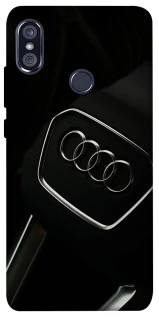 Чехол на Xiaomi Redmi Note 5 Pro / Note 5 (AI Dual Camera) AUDI фото 1 из 1