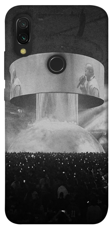 Чехол на Xiaomi Redmi 7 Kanye West ver.5 фото 1 из 1