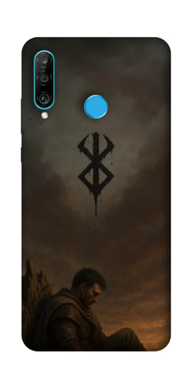 Чохол на Huawei P30 lite Berserk v11 фото 1 з 1