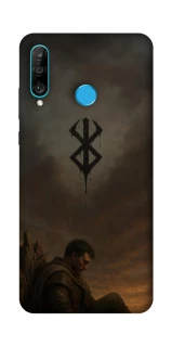 Чехол на Huawei P30 lite Berserk v11 фото 1 из 1