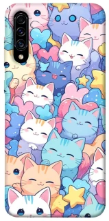 Чехол на Samsung Galaxy A50 (A505F) / A50s / A30s Funny Kittens ver.3 фото 1 из 1