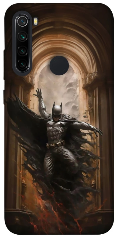 Чохол на Xiaomi Redmi Note 8 Batman v3 фото 1 з 1
