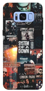 Чехол на Samsung G950 Galaxy S8 Best abums ver.1 фото 1 из 1