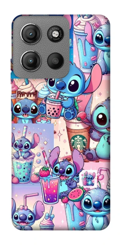 Чехол на Motorola Moto G15 Power Stitch ver.25 фото 1 из 1