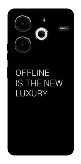 Чехол на TECNO Pova 6 Neo (LI6) Offline фото 1 из 1