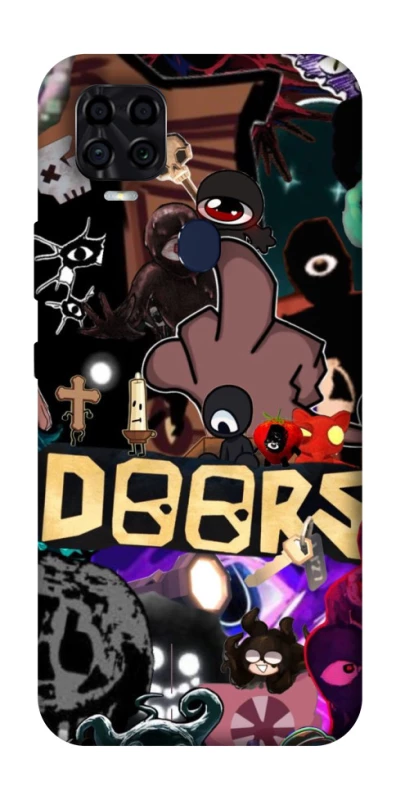 Чехол на ZTE Blade v2020 Doors фото 1 из 1