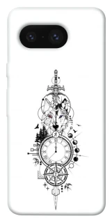 Чехол на Google Pixel 8 Tattoo ver.8 фото 1 из 1