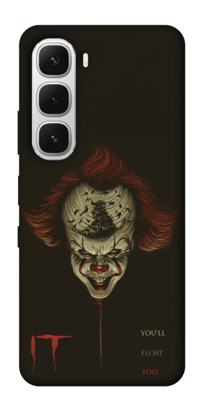 Чохол на Infinix Hot 60i Воно v2 фото 1 з 1