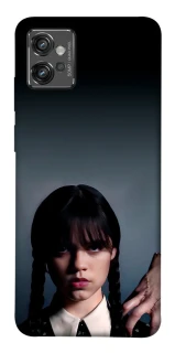 Чехол на Motorola Moto G32 Wednesday Bleak Beauty фото 1 из 1
