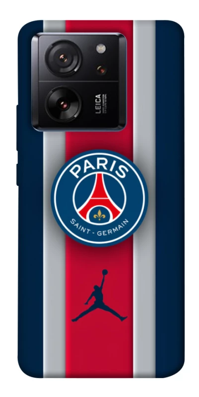 Чохол на Xiaomi 13T FC PSG v3 фото 1 з 1