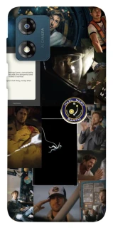 Чехол на Motorola Moto E13 Project Hail Mary ver.1 фото 1 из 1