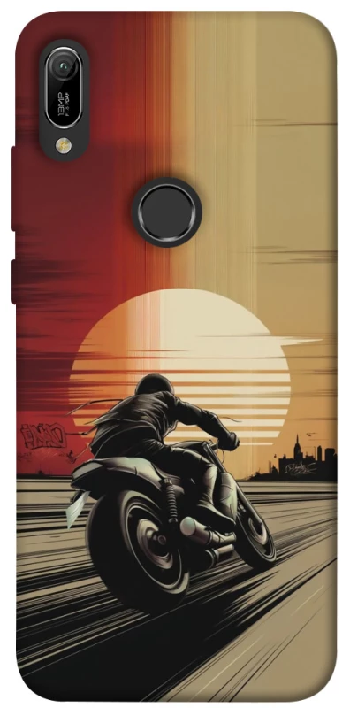 Чохол на Huawei Y6 (2019) Motorcycle фото 1 з 1