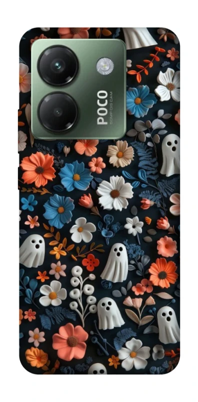 Чохол на Xiaomi Poco M7 pro 5G Halloween Style фото 1 з 1