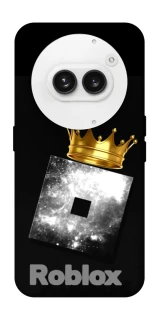 Чохол на Nothing Phone (2a) King Roblox фото 1 з 1