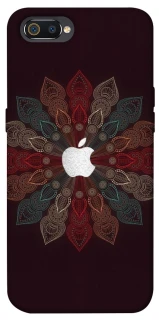 Чехол на Realme C2 Apple logo ver.5 фото 1 из 1