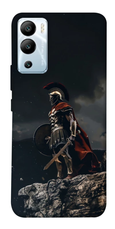 Чохол на Infinix Hot 12i Roman warrior фото 1 з 1