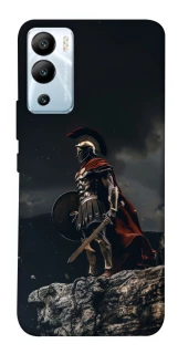 Чохол на Infinix Hot 12i Roman warrior фото 1 з 1