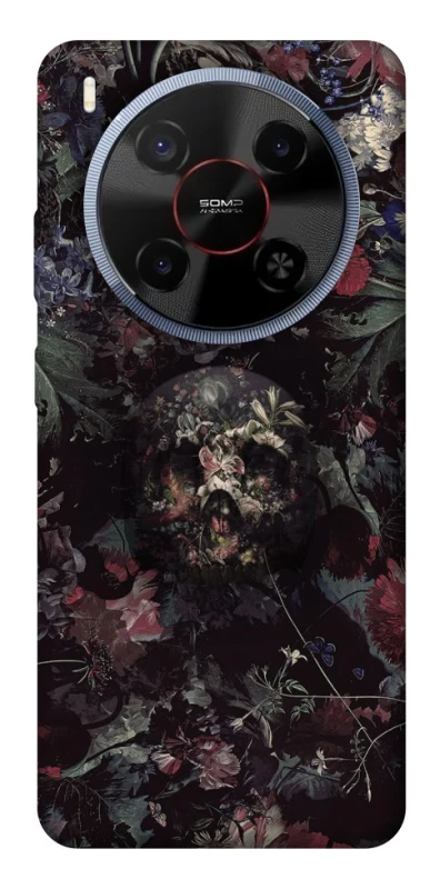 Чохол на ZTE Blade V70 Max Romantic Halloween ver.2 фото 1 з 1