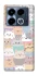 Чохол на Infinix Note 40 4G Funny Kittens ver.2 фото 1 з 1