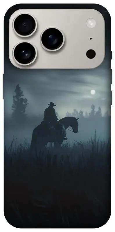 Чехол на Apple iPhone 18 Pro cowboy фото 2 из 2