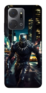 Чехол на Huawei Honor X7a Black Panther фото 1 из 1