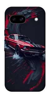 Чехол на Google Pixel 8a Mustang v2 фото 1 из 1