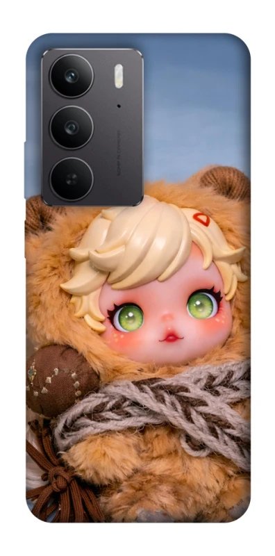 Чохол на Realme C75 SKULLPANDA × My Little Pony Ver.4 фото 1 з 1