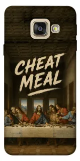Чохол на Samsung A520 Galaxy A5 (2017) Cheat Meal фото 1 з 1