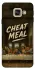 Чехол на Samsung A520 Galaxy A5 (2017) Cheat Meal фото 1 из 1