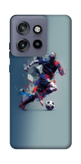 Чохол на Motorola Edge 50 Neo Футболист фото 1 з 1