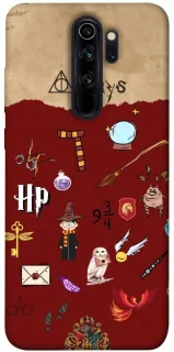 Чохол на Xiaomi Redmi Note 8 Pro Harry Potter V24 фото 1 з 1