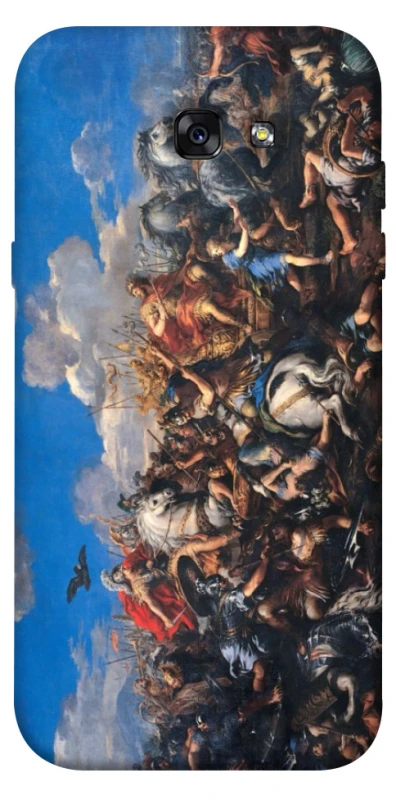 Чохол на Samsung A720 Galaxy A7 (2017) Мистецтво V3 фото 1 з 1