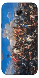 Чехол на Samsung A720 Galaxy A7 (2017) Искусство v3 фото 1 из 1