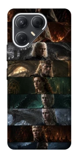 Чохол на TECNO Pova 7 House of the Dragon фото 1 з 1