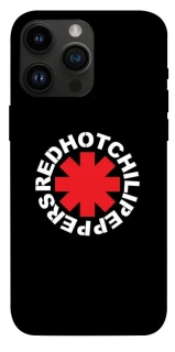 Чохол на Apple iPhone 14 Pro Max (6.7") Red Hot Chili Peppers logo фото 1 з 1
