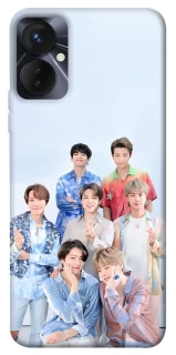 Чехол на TECNO Spark 9 Pro (KH7n) BTS v3 фото 1 из 1