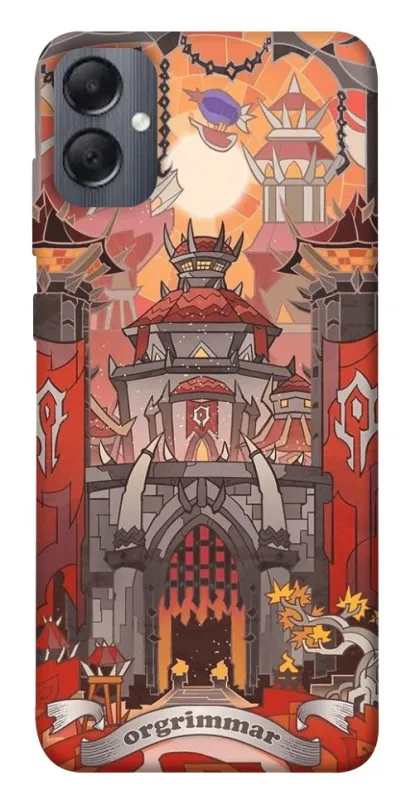 Чохол на Samsung Galaxy A05 Orgrimmar фото 1 з 1