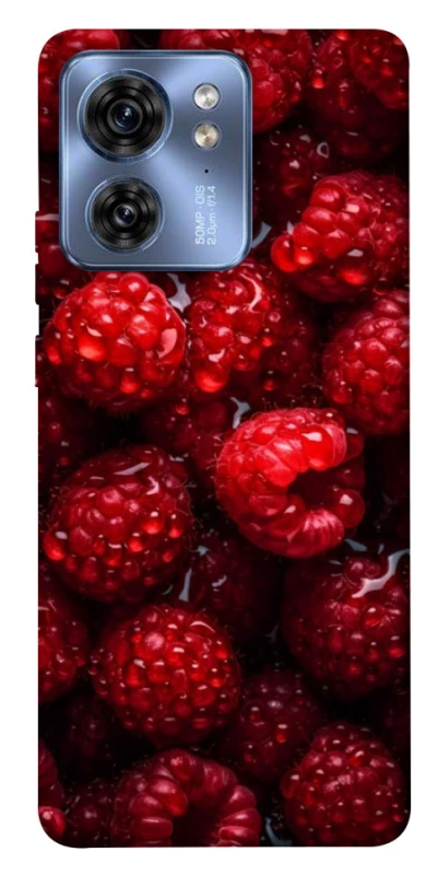 Чохол на Motorola Edge 40 Малинка фото 1 з 1