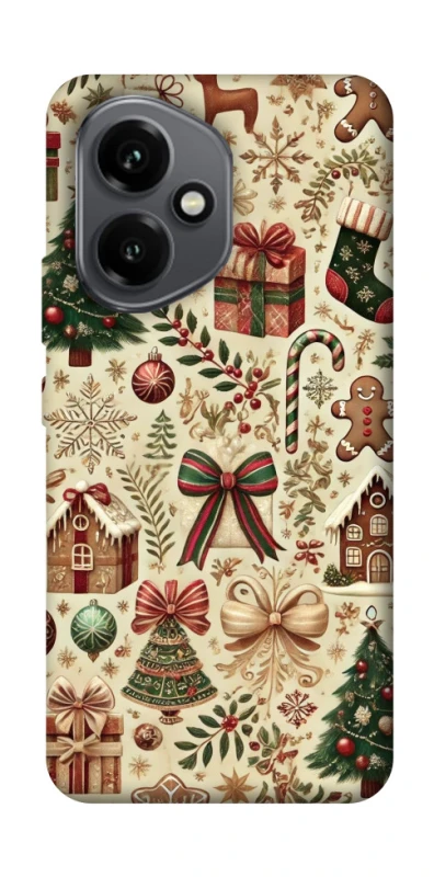 Чохол на Honor 400 Christmas mood ver.4 фото 1 з 1