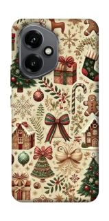 Чохол на Honor 400 Christmas mood ver.4 фото 1 з 1