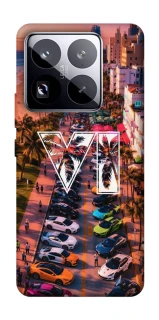 Чехол на Xiaomi 15 Pro GTA ver.2 фото 1 из 1
