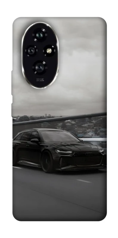 Чохол на Honor 200 RS6 grey фото 1 з 1